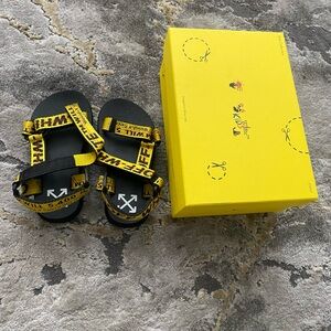 Little Girls Sandals